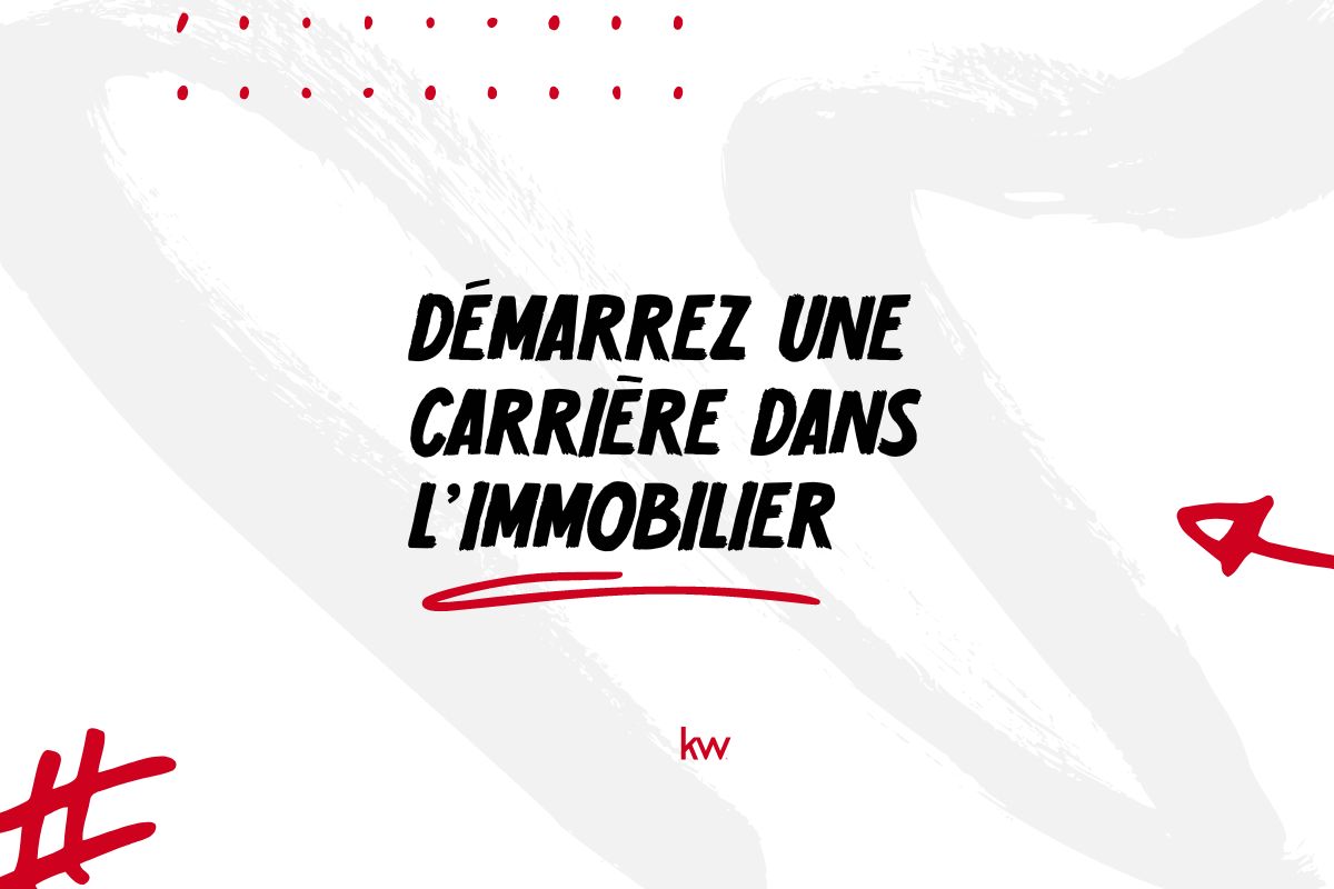 Comment rejoindre Keller Williams ?